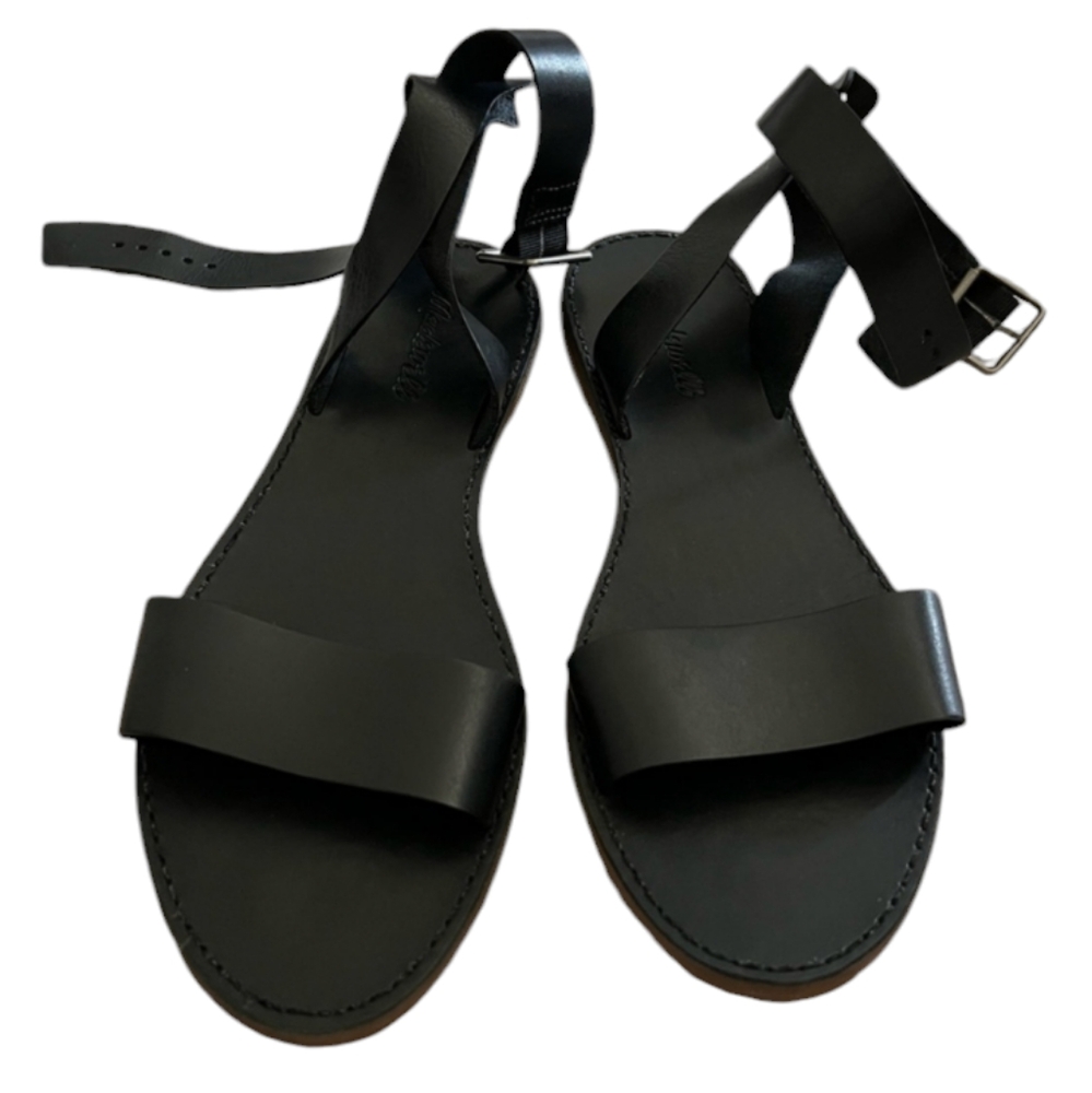 MADEWELL Sandals (for Narrow Feet!)